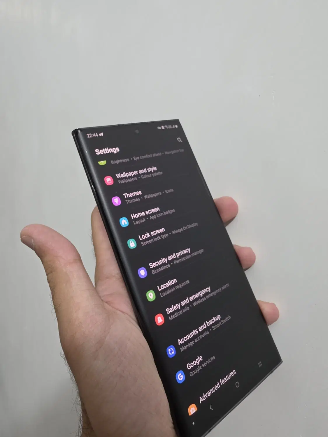 فروش گوشی Samsung Note 20 ultra نسخه اسنپ دراگون|موبایل|ارومیه, |دیوار