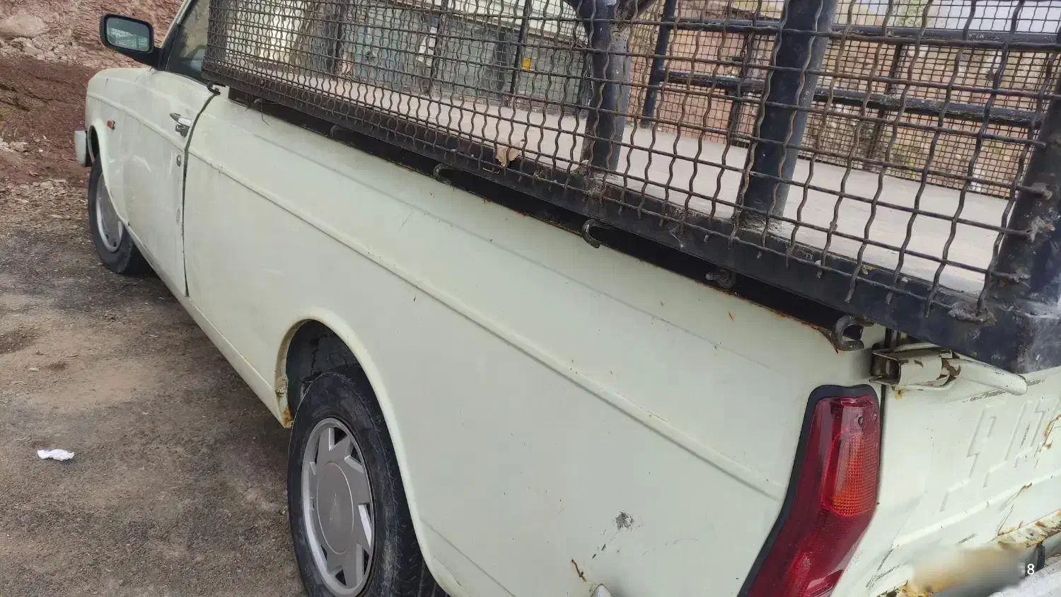 پیکان وانت|خودرو سواری و وانت|هشترود, |دیوار