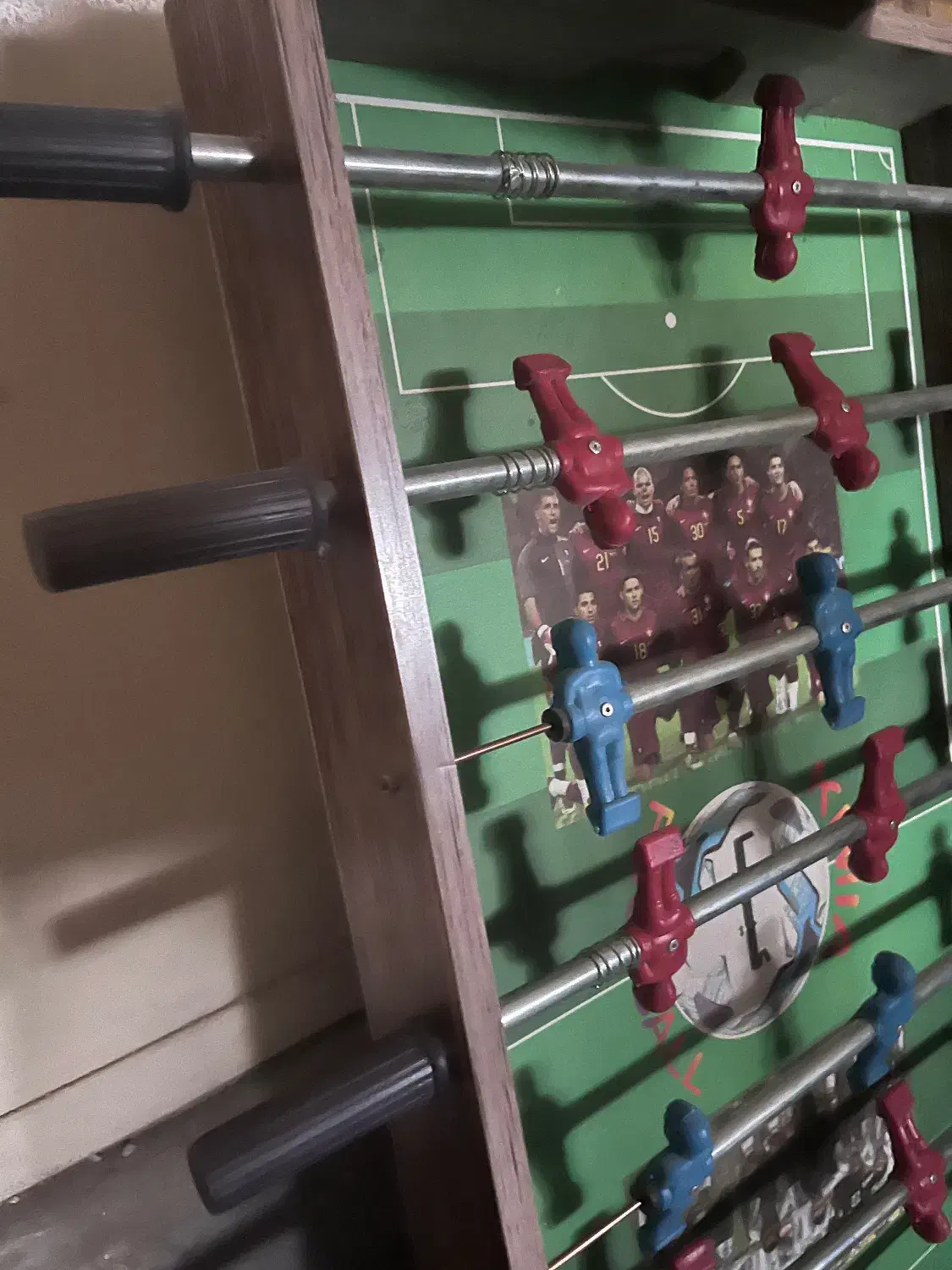 فوتبال دستی|تجهیزات ورزشی|شاهین‌شهر, خبرنگار|دیوار