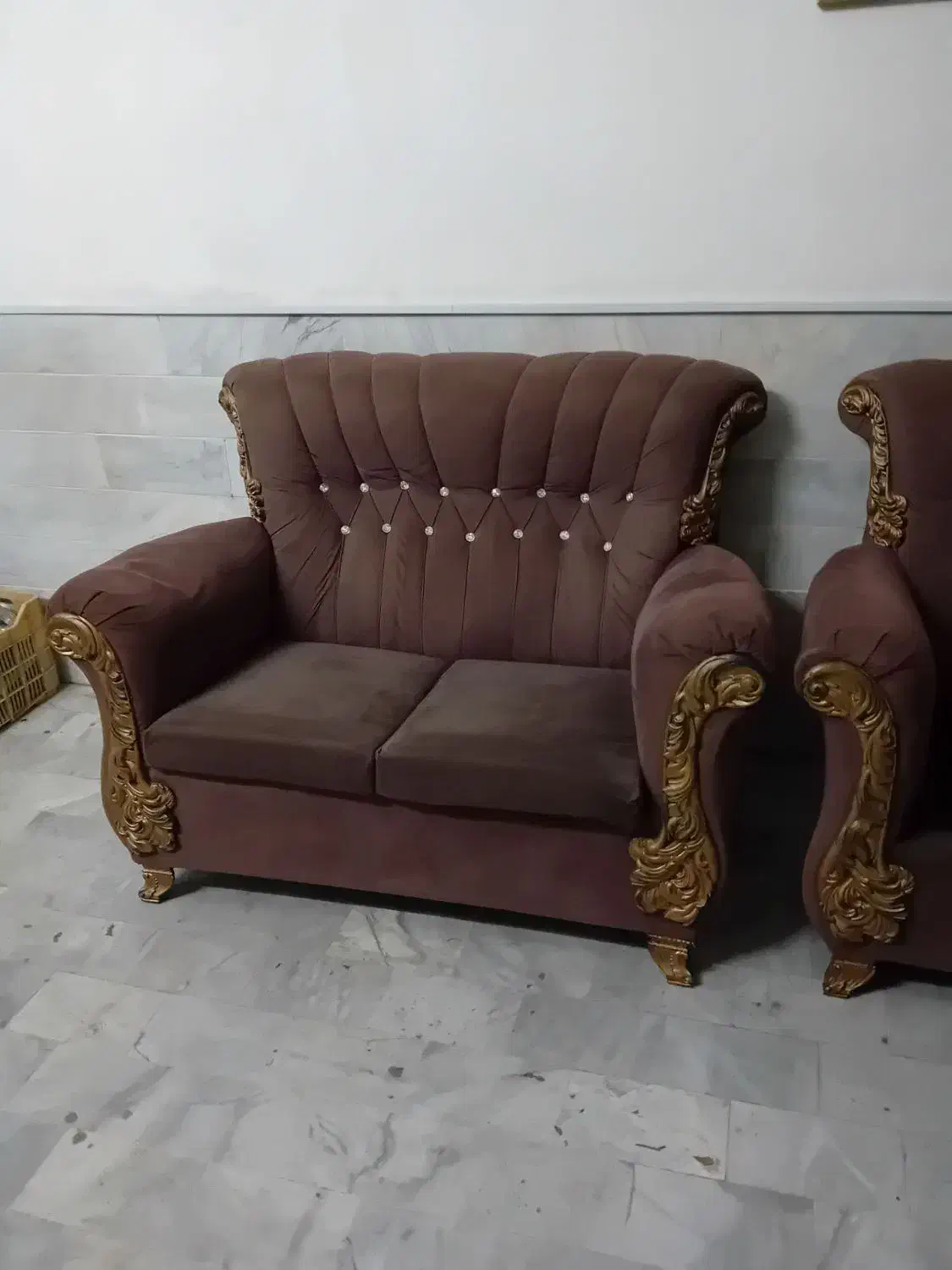 مبل|مبلمان خانگی و میز عسلی|وحیدیه, |دیوار