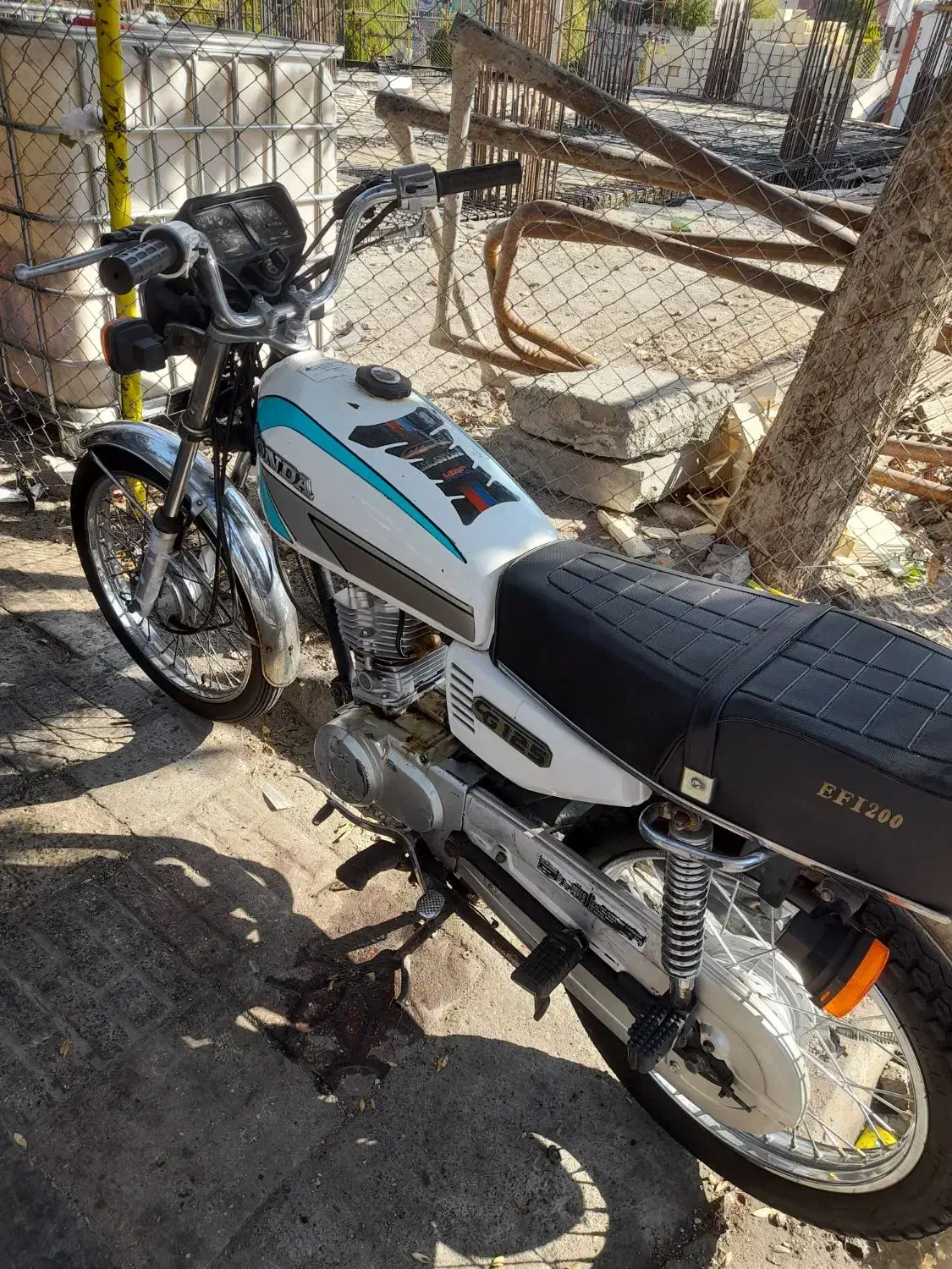 موتور مزایده در حد|موتورسیکلت|مراغه, |دیوار