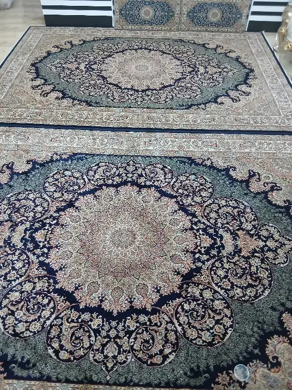 دوتخته فرش نه متری ۷۰۰شانه|فرش|نهاوند, |دیوار