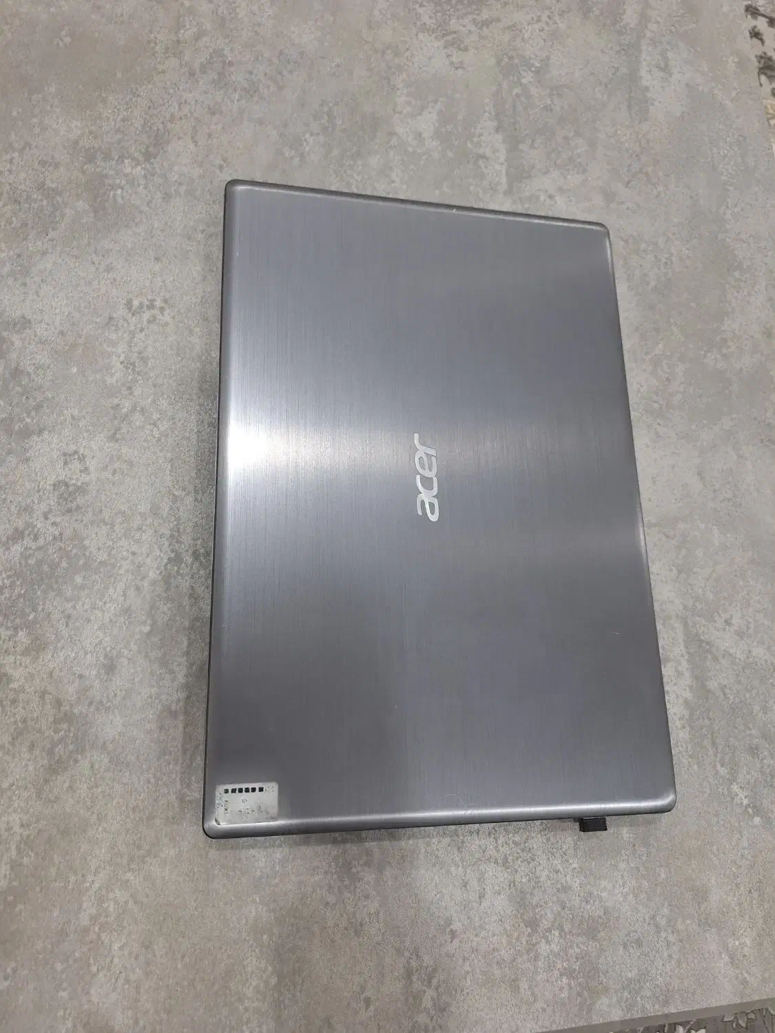 لپ تاپ acer درحدنو|رایانه همراه|قائن, |دیوار