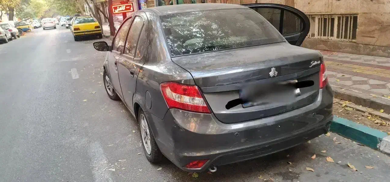 ساینا نوکمدادی مدل اخر ۱۳۹۹|خودرو سواری و وانت|تهران, جوادیه|دیوار
