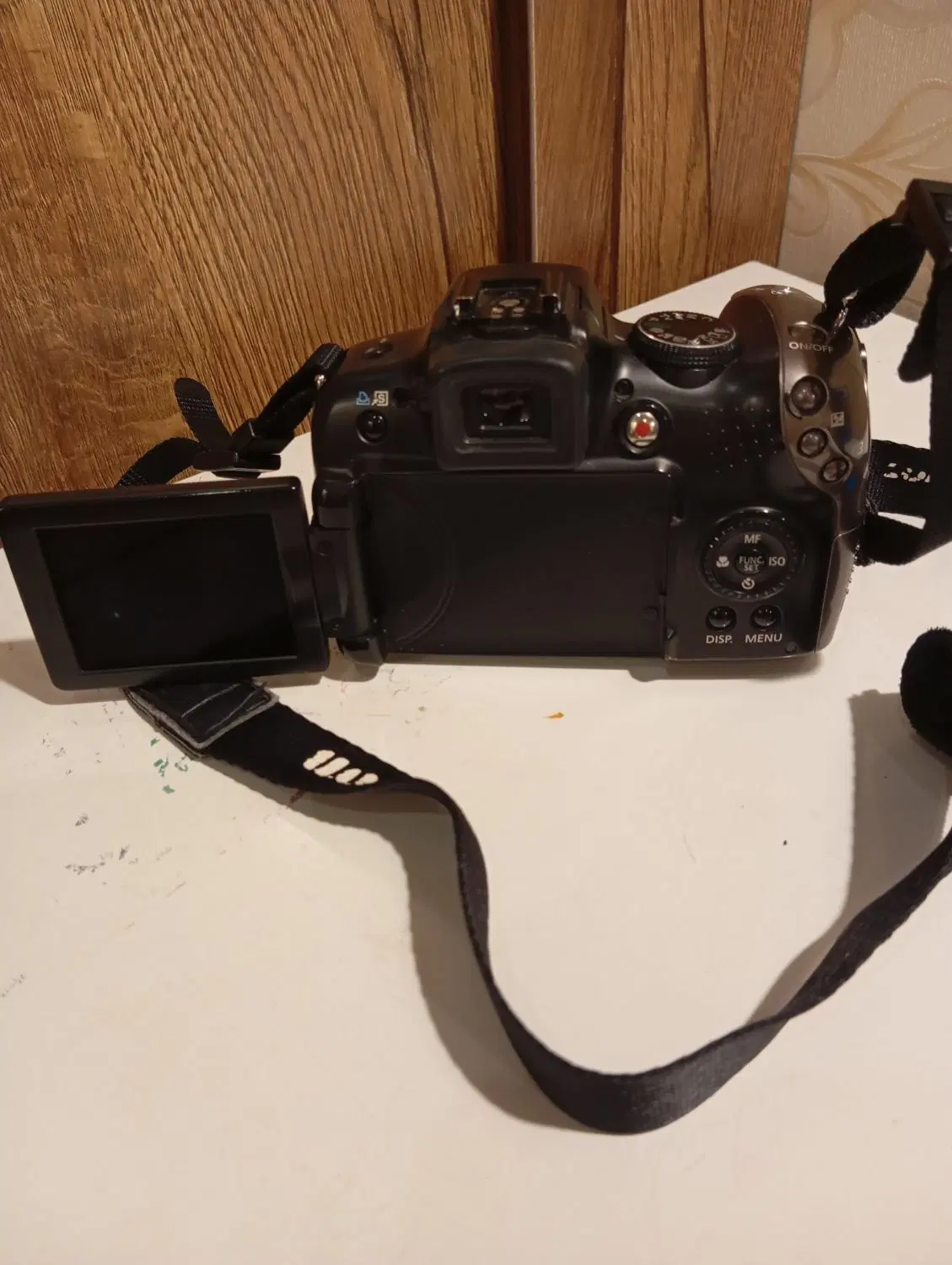 Canon SX20 is|دوربین عکاسی و فیلم‌برداری|مشهد, دانشجو|دیوار
