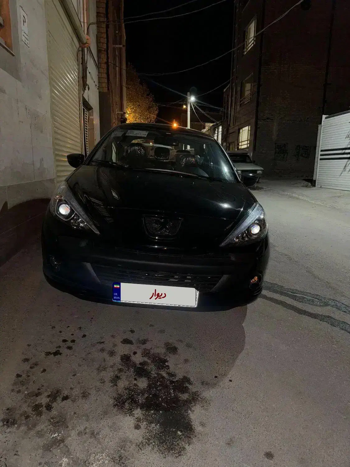 207 پاناروما ارتقا 1404|خودرو سواری و وانت|اراک, |دیوار