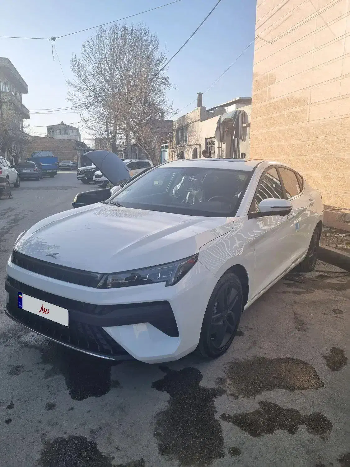 kmc j7 خشک|خودرو سواری و وانت|ارومیه, |دیوار