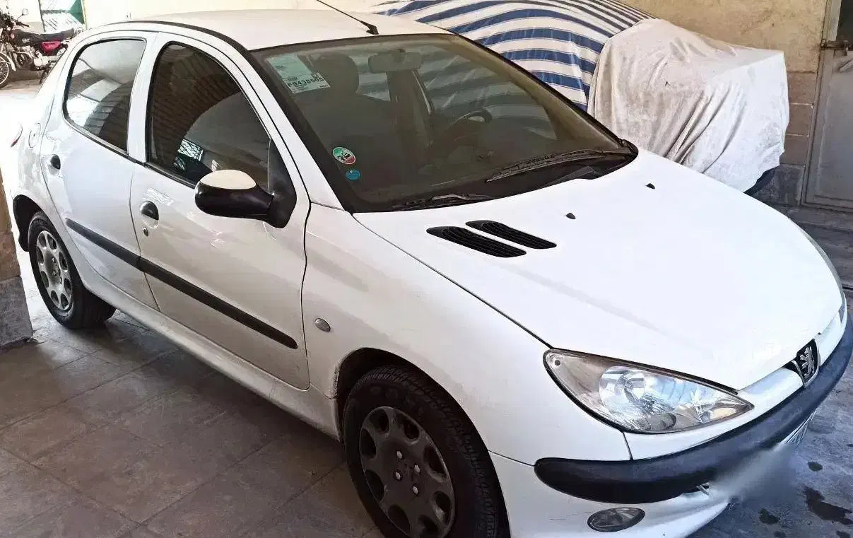 ۲۰۶ مدل ۹۹|خودرو سواری و وانت|تهران, حر|دیوار