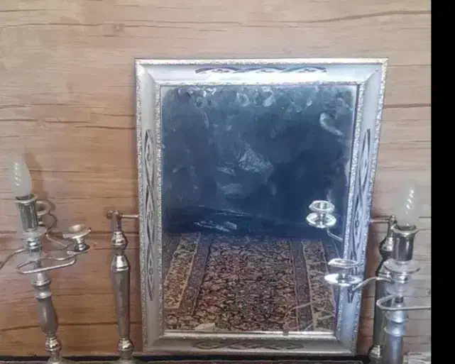 اینه|آینه|کرمان, |دیوار