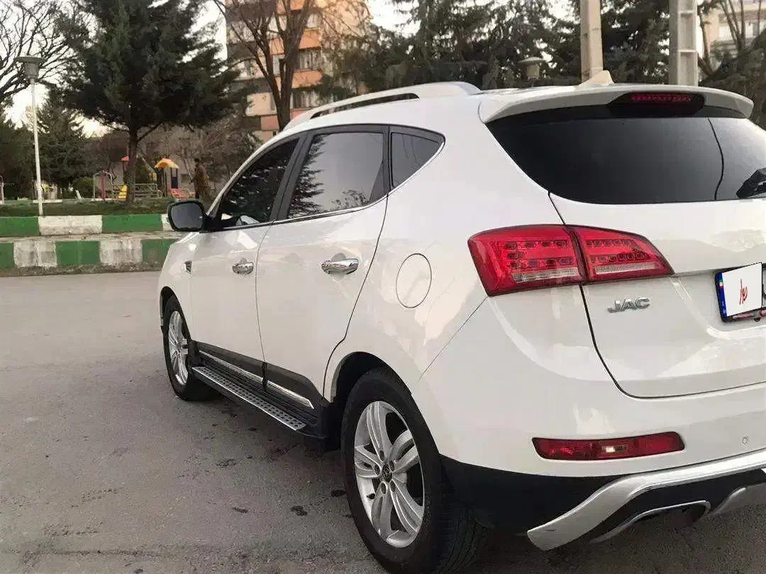 جک S5 مدل 94|خودرو سواری و وانت|کرمانشاه, |دیوار