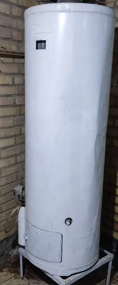 آب گرمکن 120 لیتری|آبگرمکن، پکیج، شوفاژ|شادگان, |دیوار