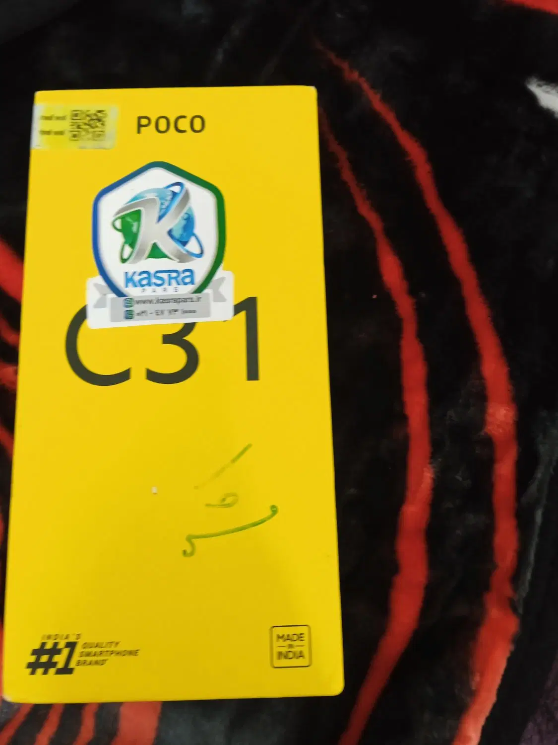 pococ31|موبایل|اصفهان, گرکان|دیوار
