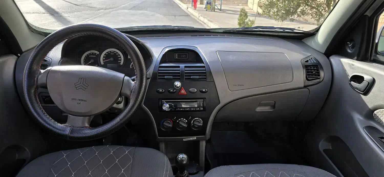 تیبا2|خودرو سواری و وانت|ساوه, |دیوار