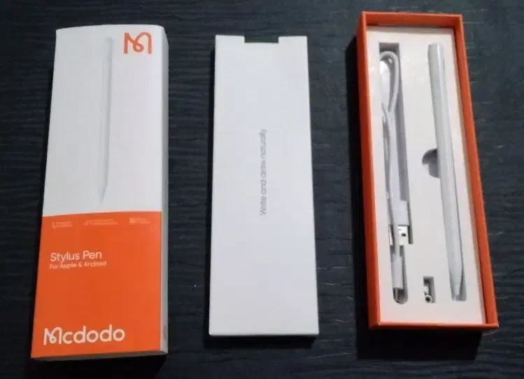 قلم مک دودو (معاوضه)|لوازم جانبی موبایل و تبلت|سنندج, |دیوار