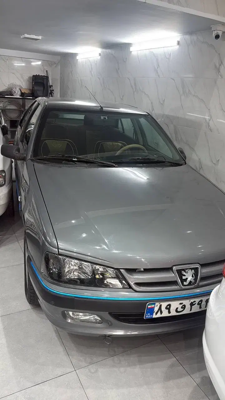 پژو پارس مدل ۸۵ کامل بازسازی شده|خودرو سواری و وانت|چهاردانگه (تهران), |دیوار