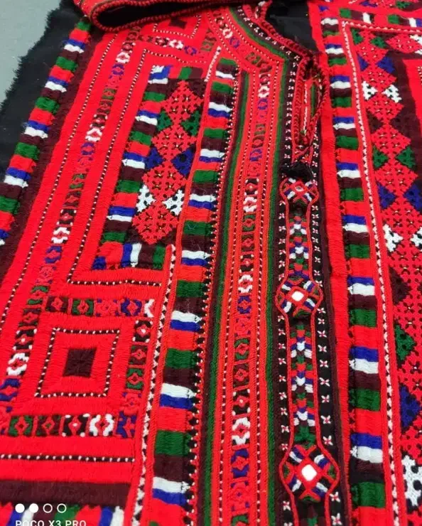 زیح پلیواری تارکش بزرگسال|لباس|بمپور, |دیوار