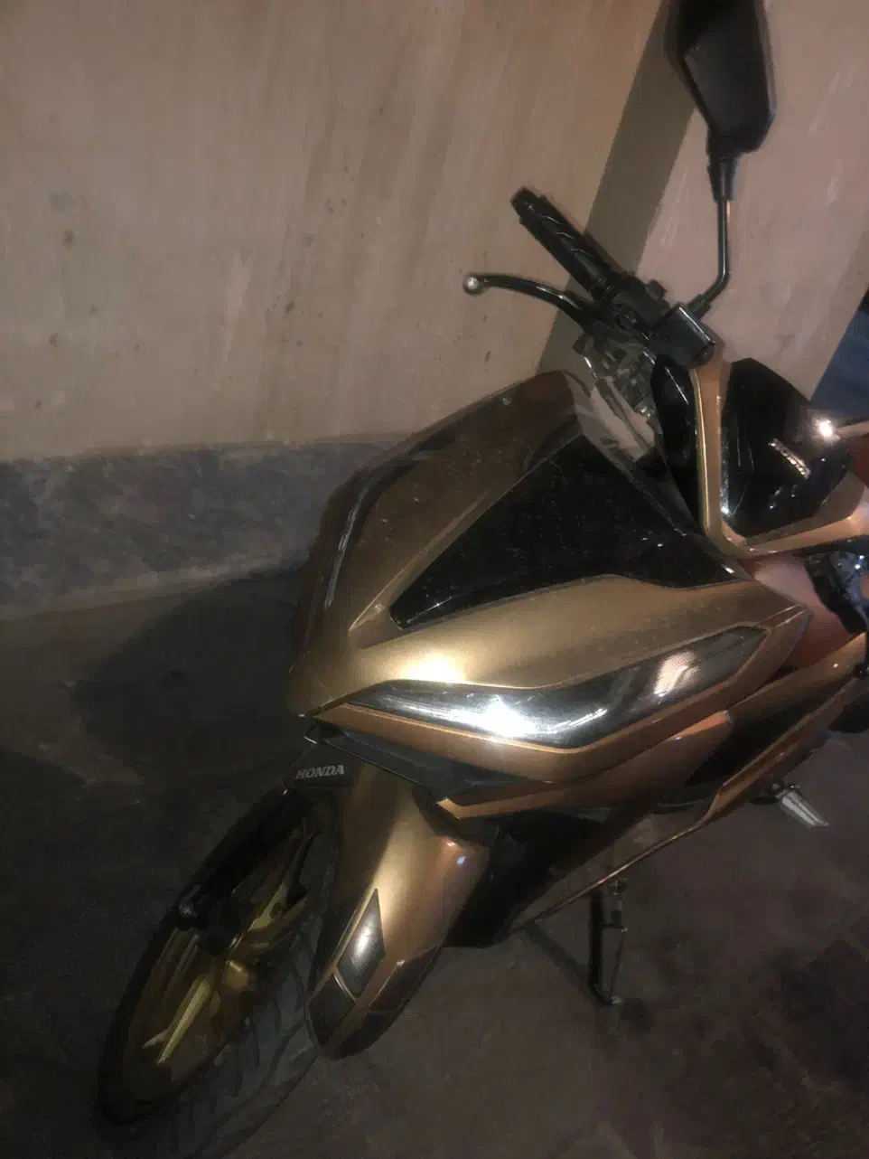 طرح کیلیک رنگ خاص مدل ۴۰۱|موتورسیکلت|تهران, مینی‌سیتی (شهرک نفت)|دیوار