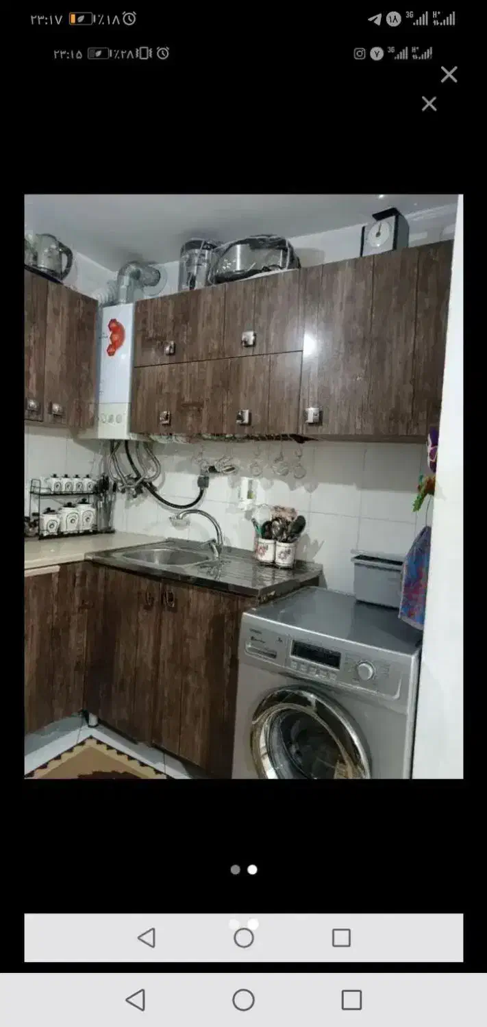 کابینت وهود|جاکفشی، کمد، دراور|نیشابور, شهرک جانبازان|دیوار