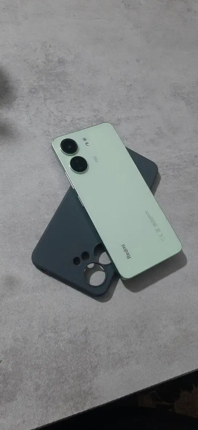 شیائومی c13 256تمیز|موبایل|مشکین‌دشت, |دیوار