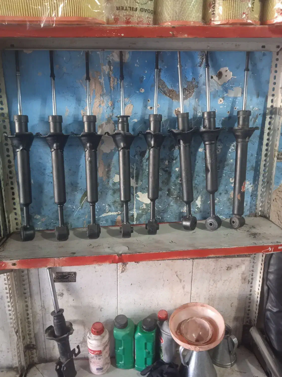 کمک استوک|قطعات یدکی و لوازم جانبی|سبزوار, قصبه غربی|دیوار