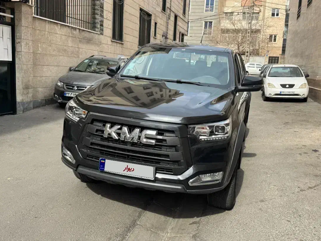kmc t8|خودرو سواری و وانت|تهران, جیحون|دیوار