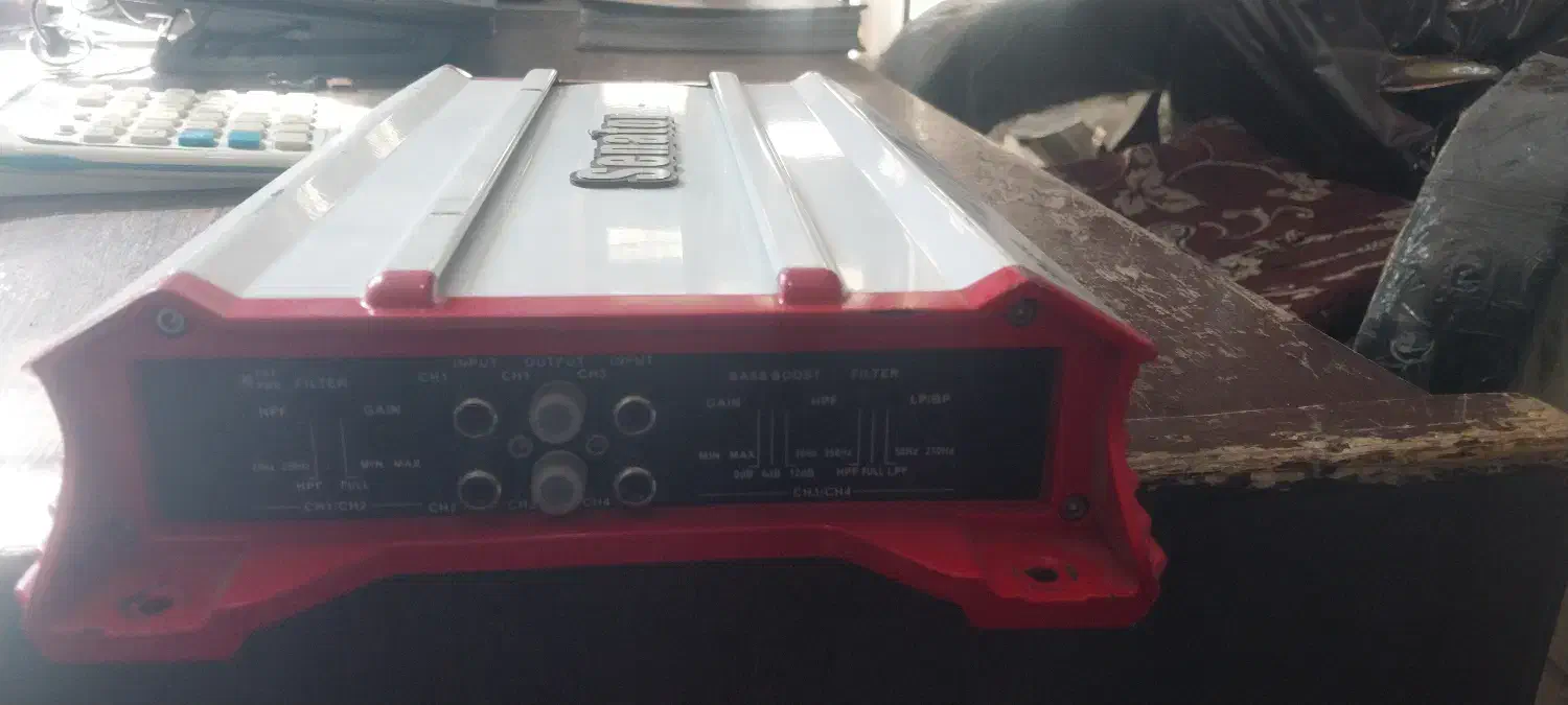 فروش سیستم صوتی|قطعات یدکی و لوازم جانبی|گوگان, |دیوار