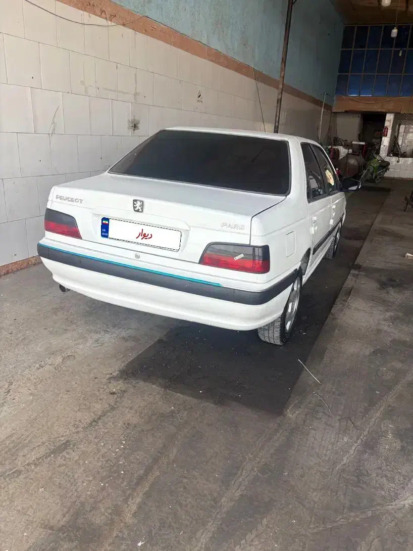 پژو پارس|خودرو سواری و وانت|پاکدشت, پاکدشت (مامازند)|دیوار