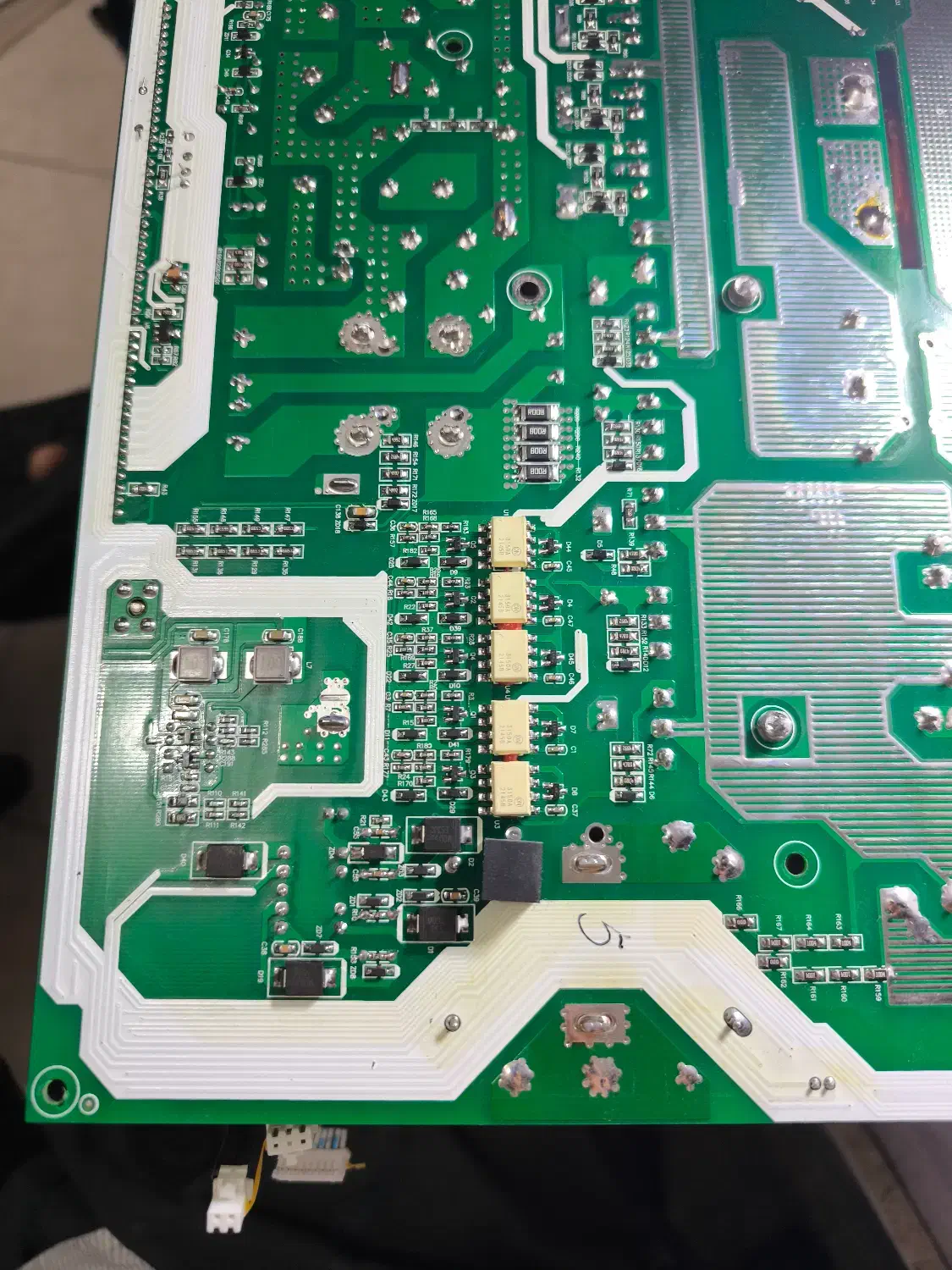 تعمیر برد لوازم خانگی|خدمات رایانهای و موبایل|تهران, عباسآباد|دیوار