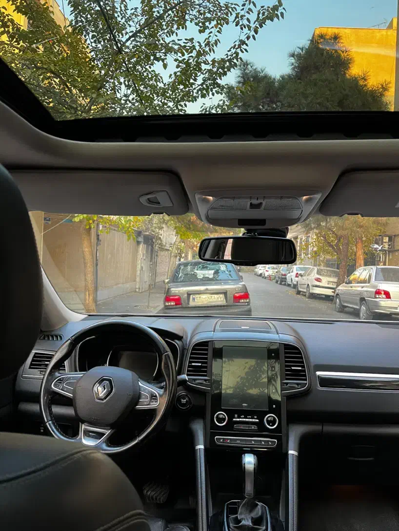 رنو کولیوس ۲۰۱۷|خودرو سواری و وانت|تهران, حکمت|دیوار