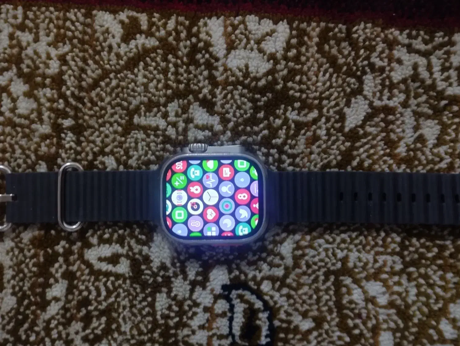 ساعت هوشمند|لوازم جانبی موبایل و تبلت|مراغه, |دیوار