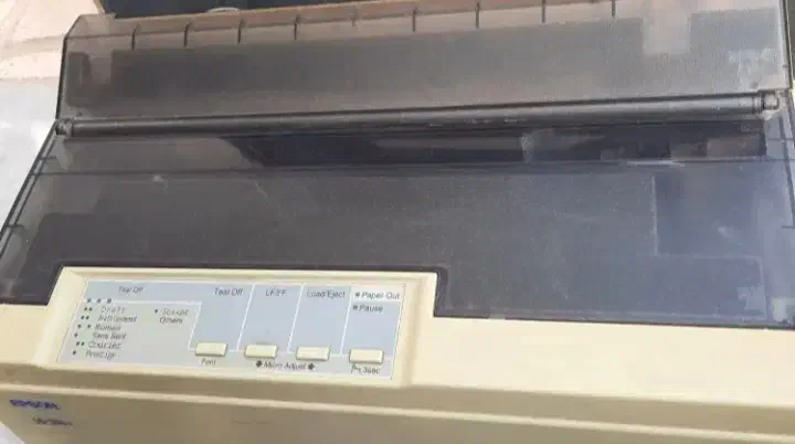 پرینتر EPSON LQ300|پرینتر، اسکنر، کپی، فکس|تهران, مینای جنوبی|دیوار