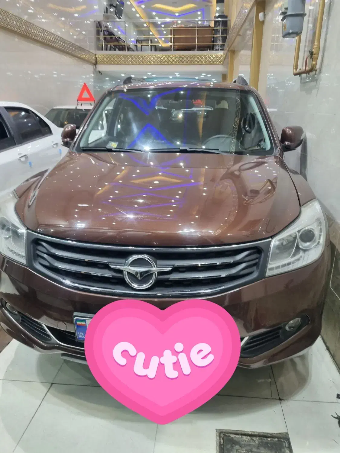 هایماs7 مدل ۹۴|خودرو سواری و وانت|تبریز, |دیوار