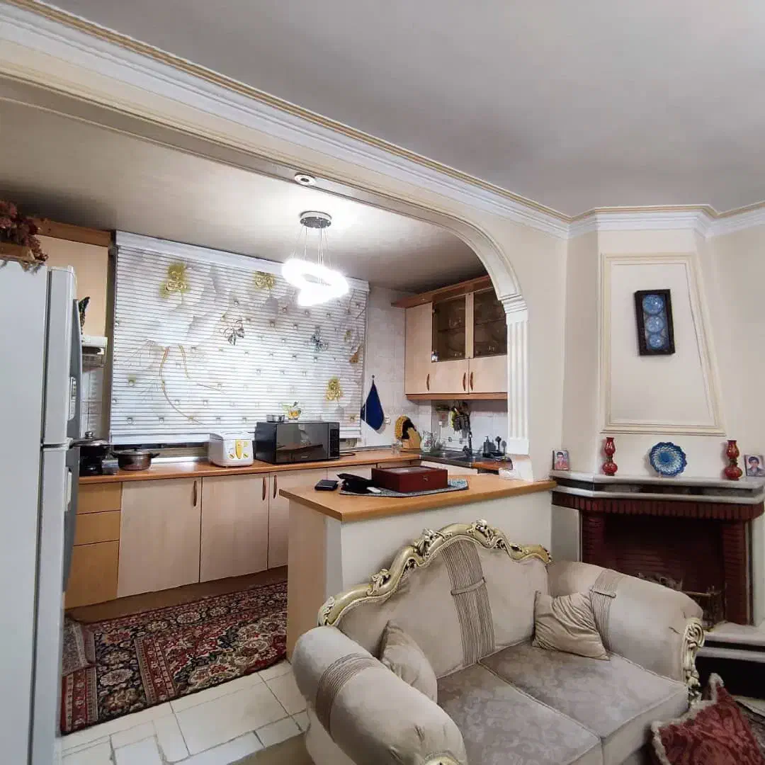 ۶۰متر.۲خواب.  وام دار|فروش آپارتمان|تهران, بهداشت|دیوار