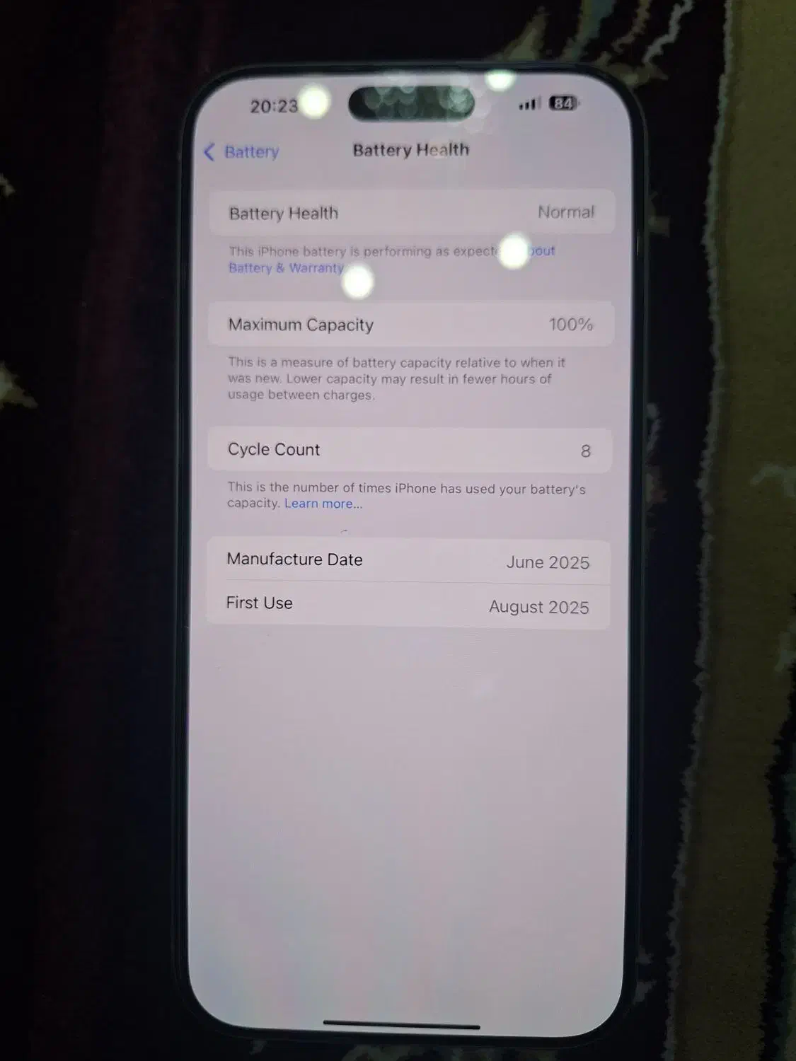 موبایل آیفون ۱۶ پرومکس|موبایل|اسلام‌شهر, شهرک فرهنگیان|دیوار