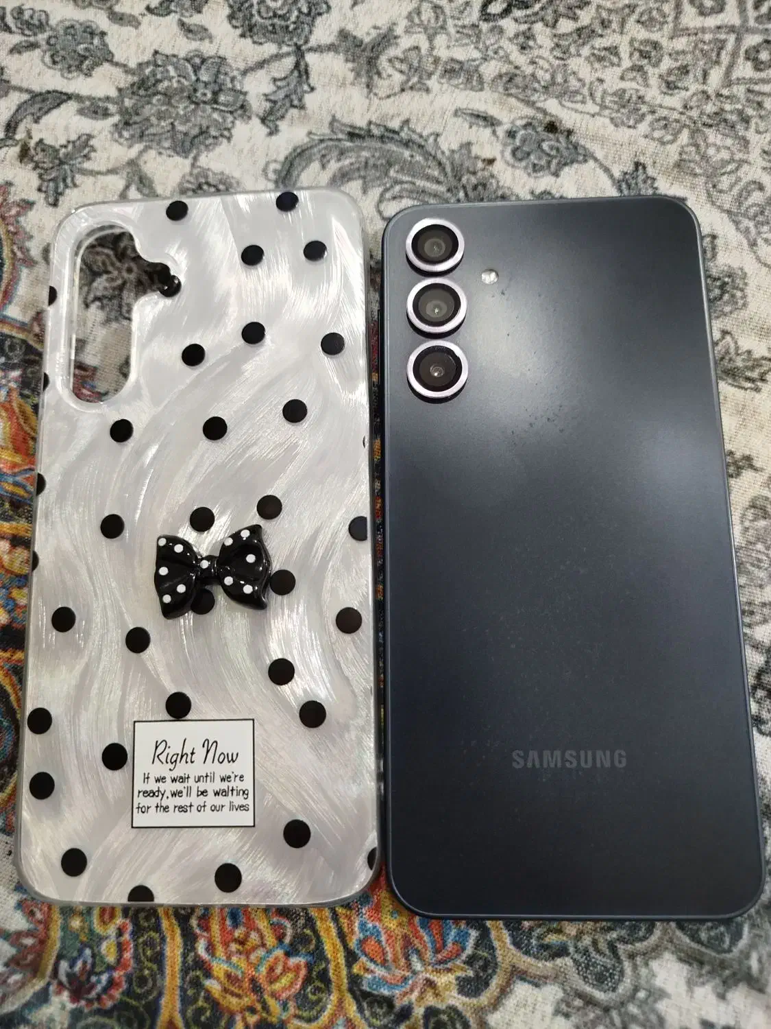 گوشی سامسونگ a16|موبایل|خرم‌آباد, |دیوار