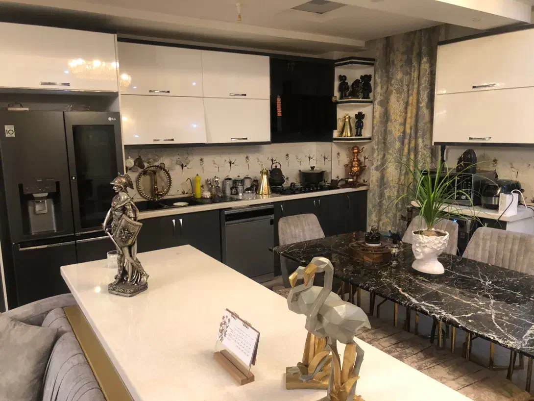 اجاره /۱۱۰ متر/۳ سال ساخت/جنت آباد جنوبی|اجارهٔ آپارتمان|تهران, جنت‌آباد جنوبی|دیوار