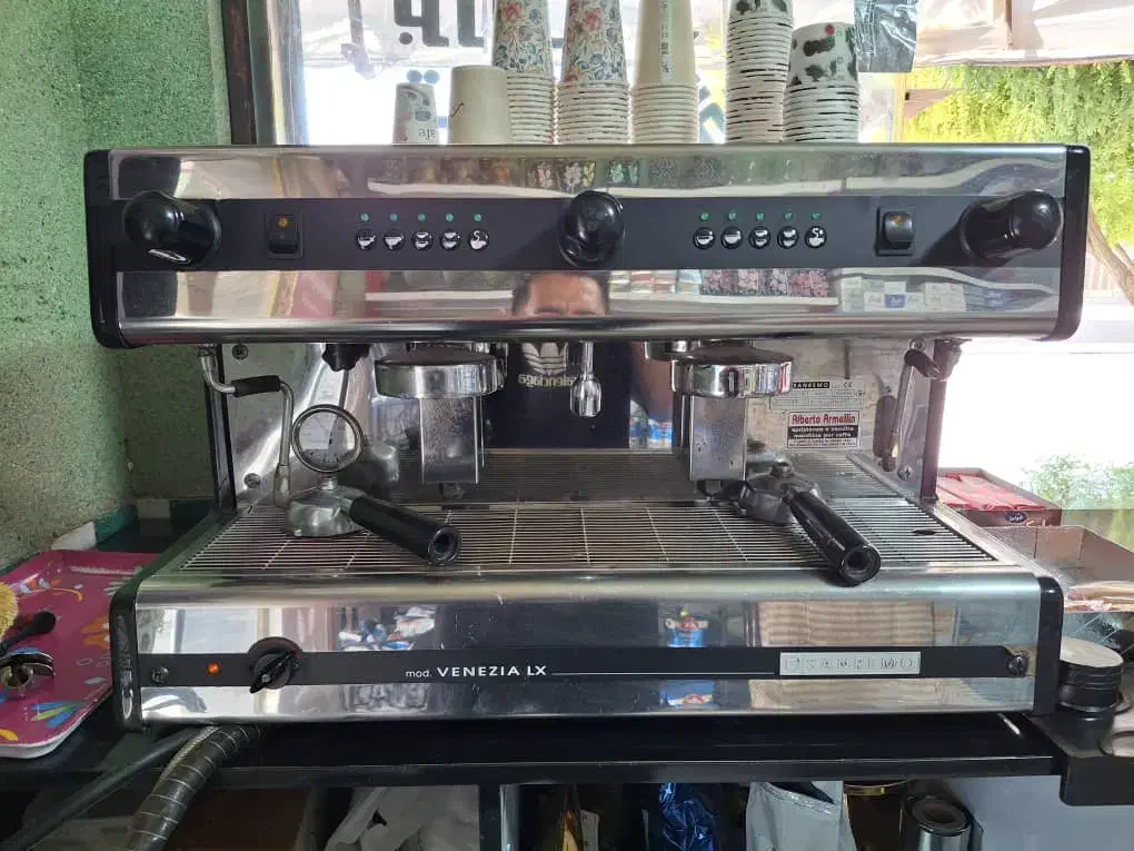 اسپرسوساز سن رمو|کافیشاپ و رستوران|خرمآباد, |دیوار