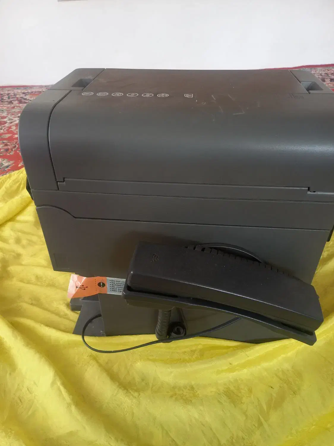 پرینتر کنون ۴کاره|پرینتر، اسکنر، کپی، فکس|اردبیل, |دیوار