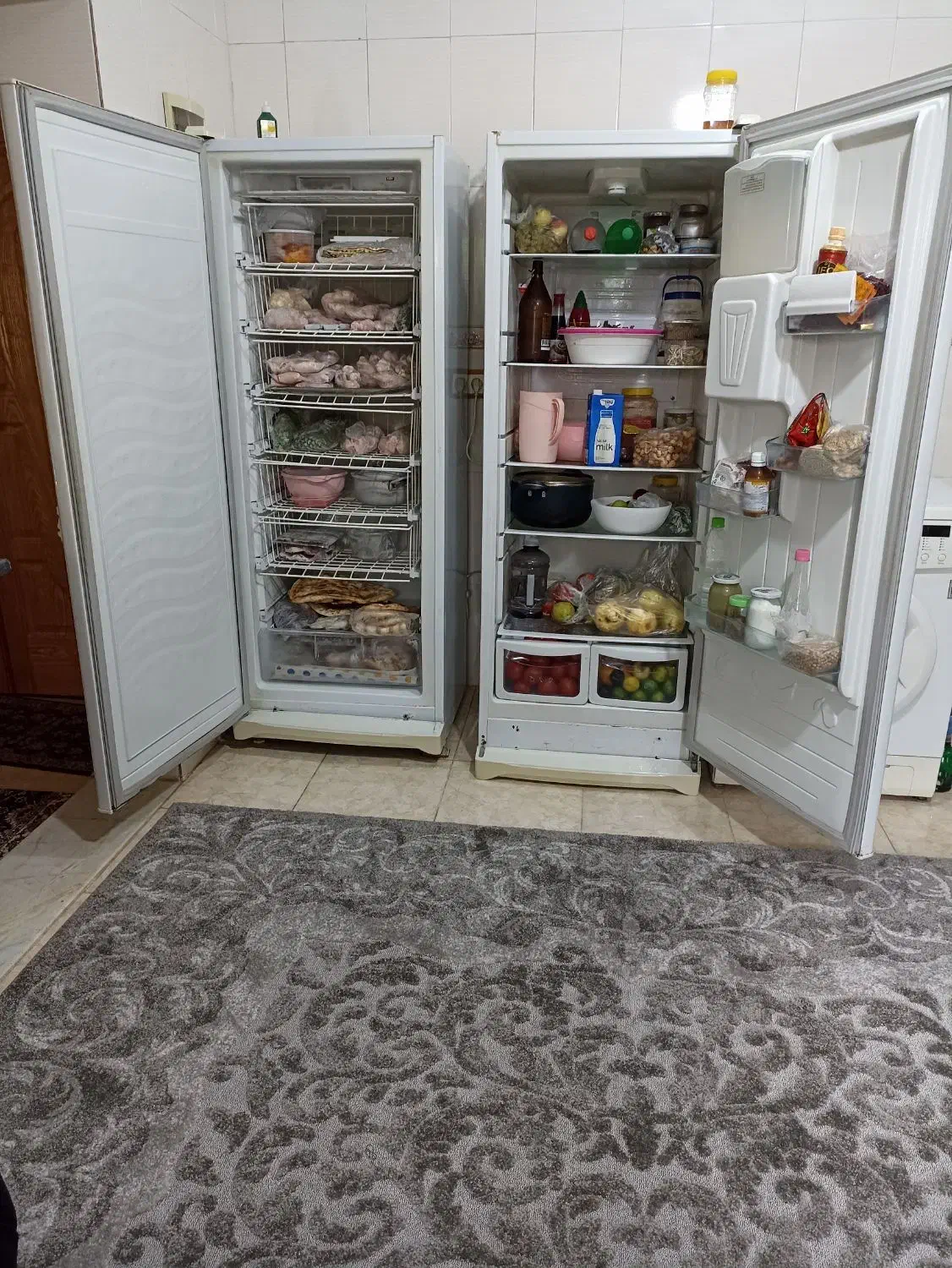 یخچال وفریزر|یخچال و فریزر|فاضل آباد, |دیوار