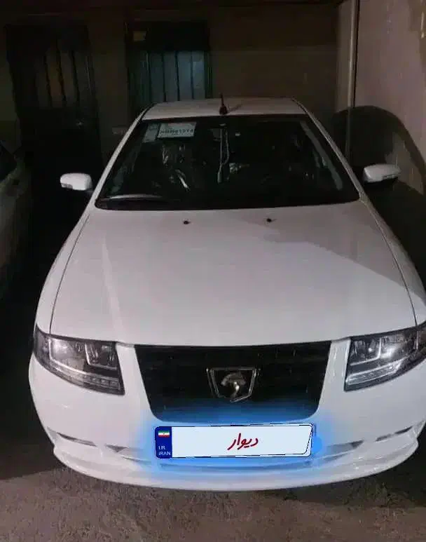 سمند سورن پلاس مدل۱۴۰۳ صفر XU7P|خودرو سواری و وانت|اندیشه, اندیشه فاز ۵|دیوار