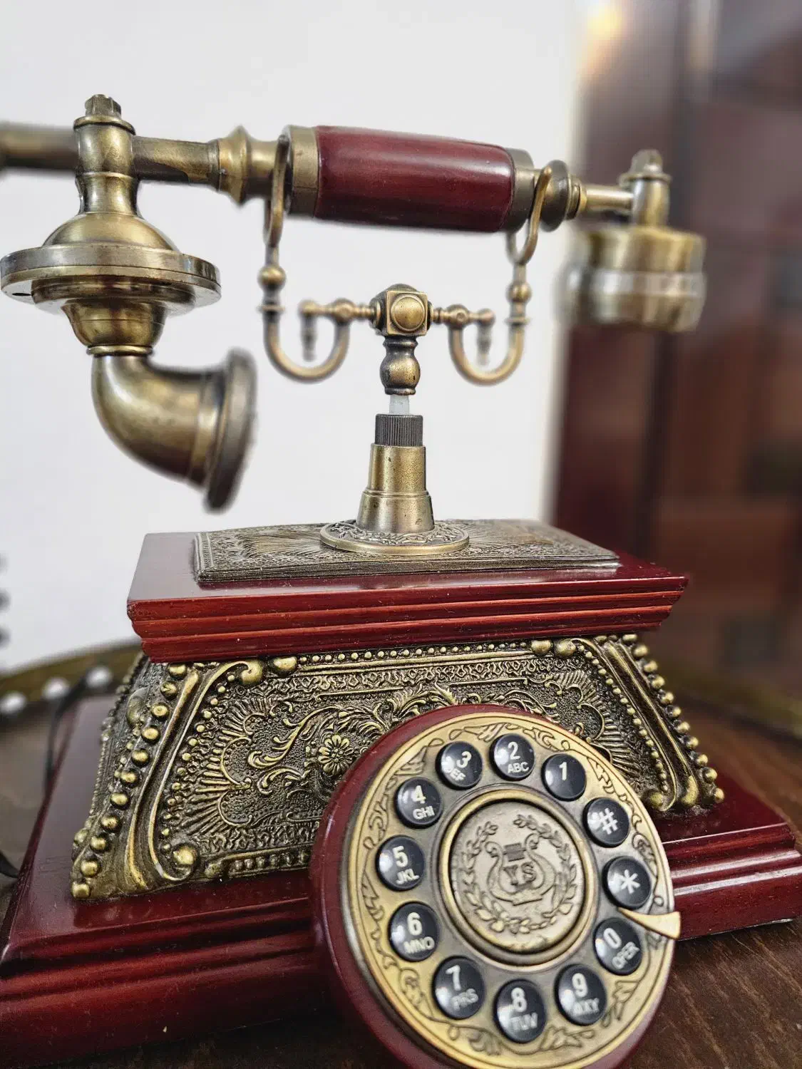 تلفن آنتیک رومیزی|تلفن رومیزی|رشت, بلوار گیلان|دیوار