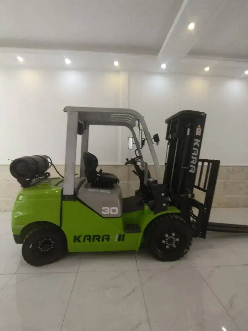 لیفتراک دیزلی و دوگانه و برقی|ماشین‌آلات صنعتی|خسروشاه, |دیوار