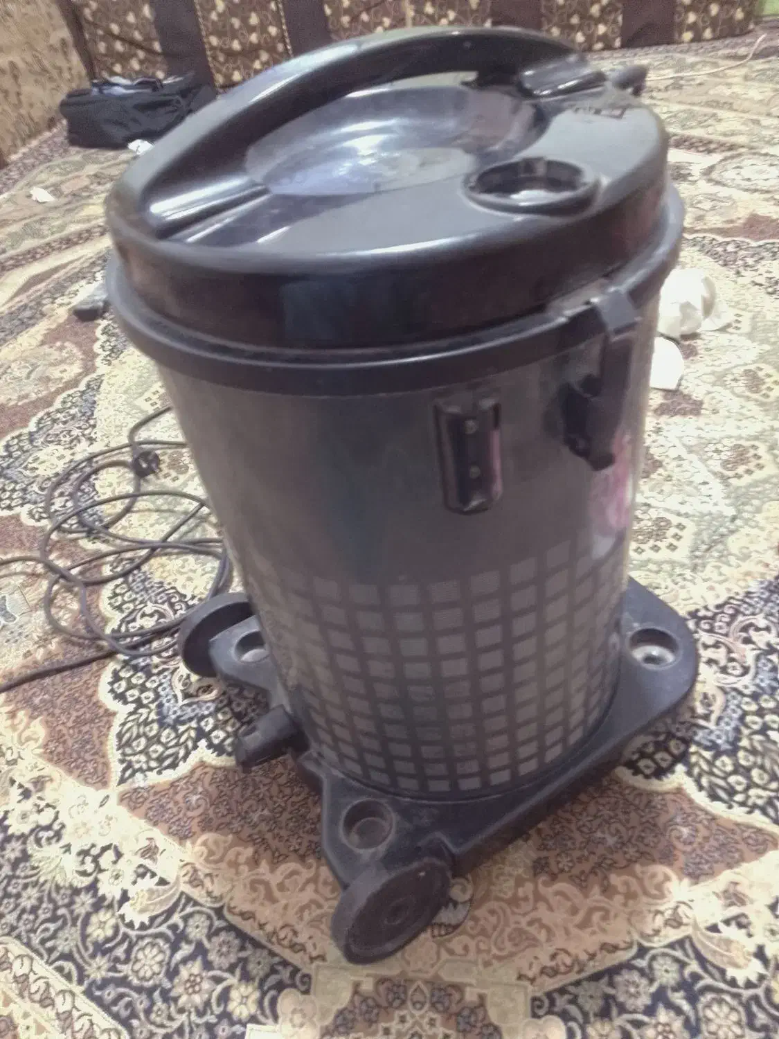 یک عدد جارو برقی|جاروبرقی، جارو شارژی، بخارشو|ایرانشهر, |دیوار