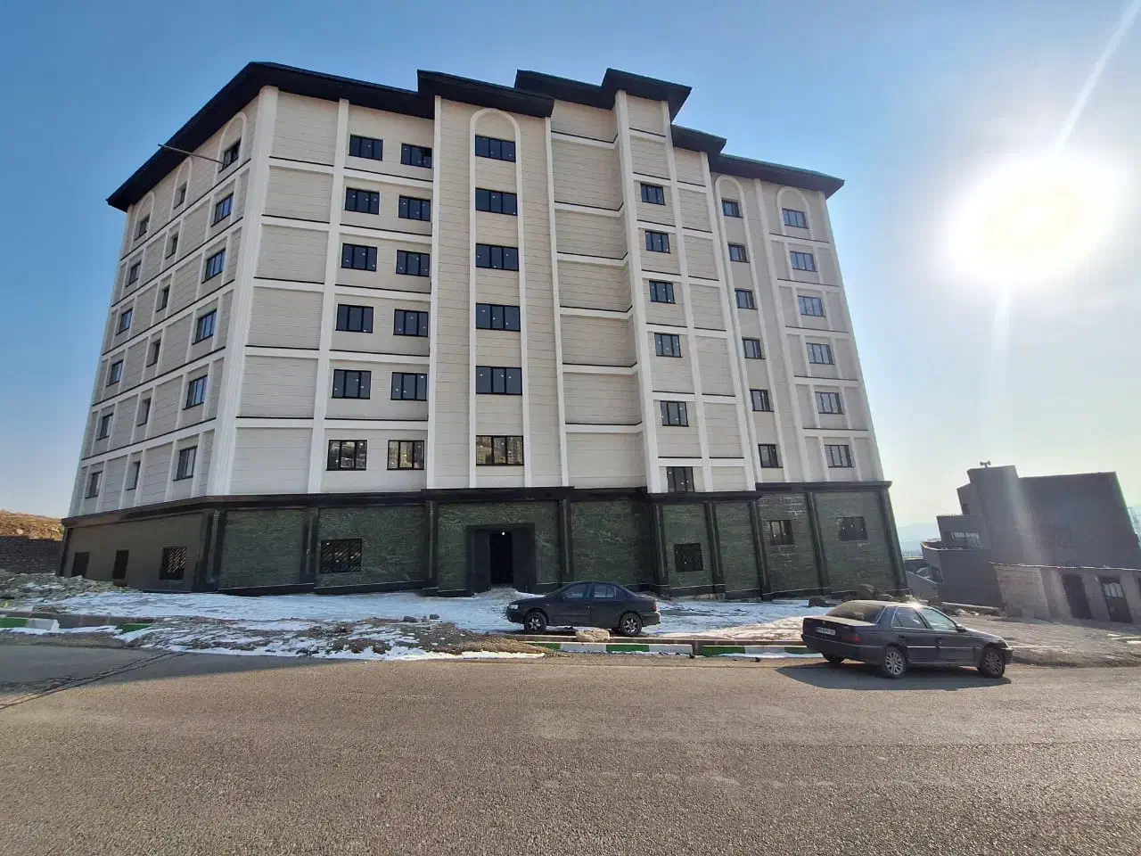 استخدام نگهبان|استخدام سرایداری و نظافت|کرمانشاه, |دیوار