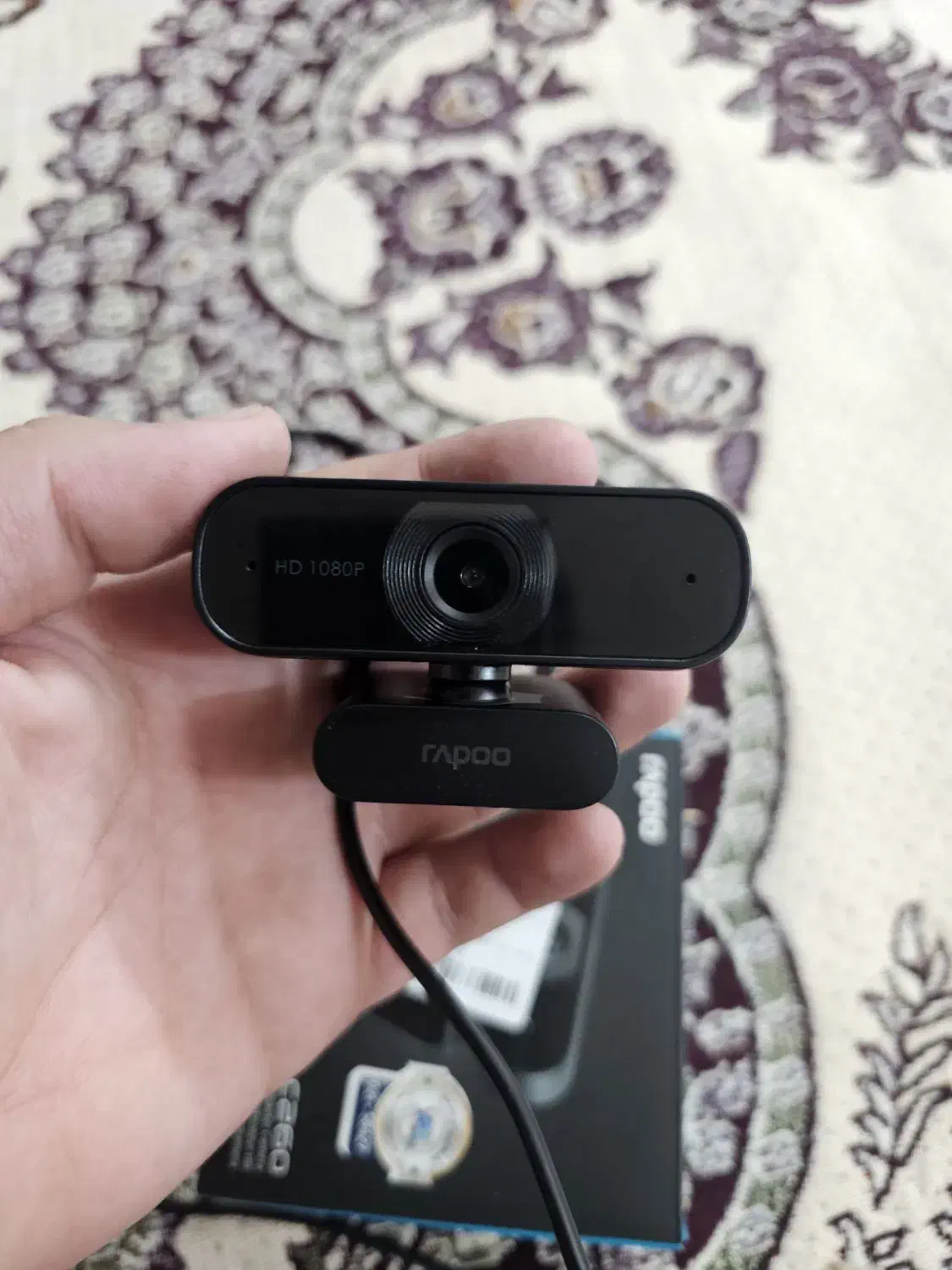 وب کم رپو C260|قطعات و لوازم جانبی رایانه|قم, یزدانشهر|دیوار