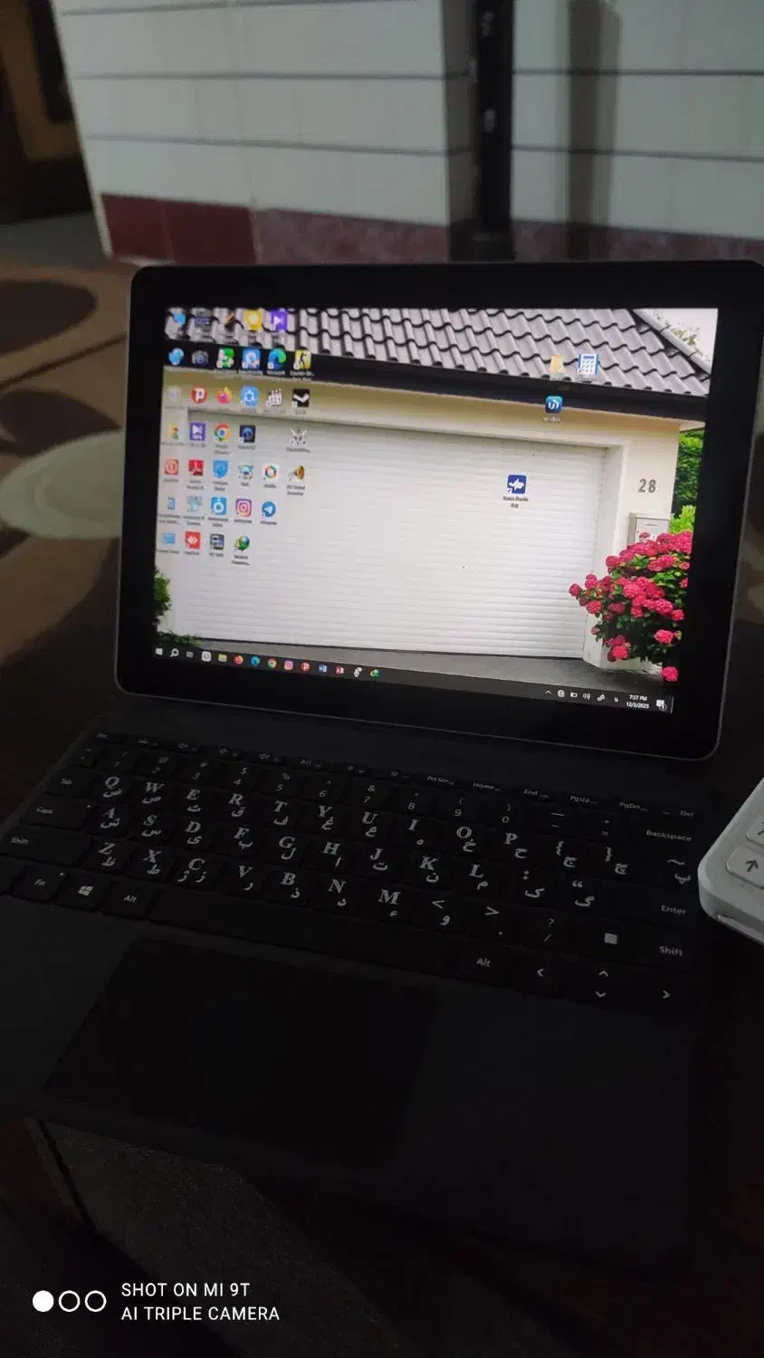 لپ تاب لمسی|رایانه همراه|بهبهان, |دیوار