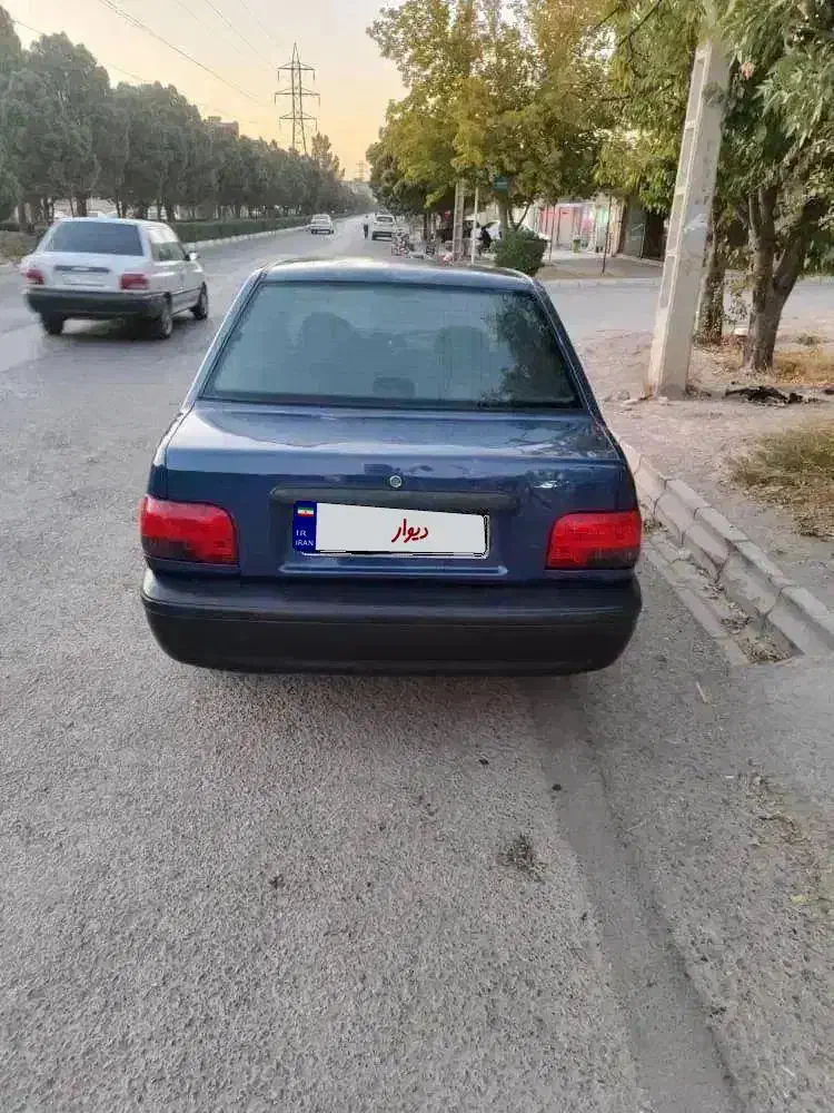 پراید مدل 95|خودرو سواری و وانت|شیروان (خراسان), |دیوار