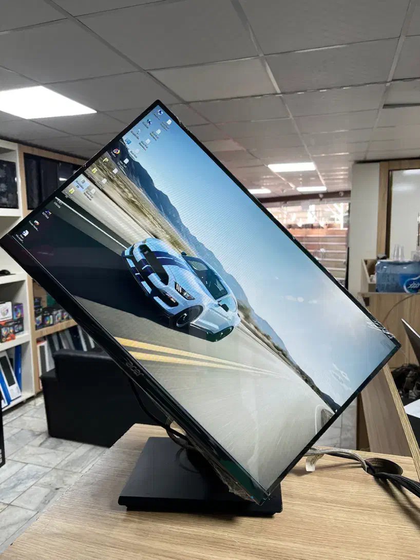 مانیتور فریم لس ایسر پایه اسانسوری|قطعات و لوازم جانبی رایانه|کرج, شهرک فهمیده|دیوار