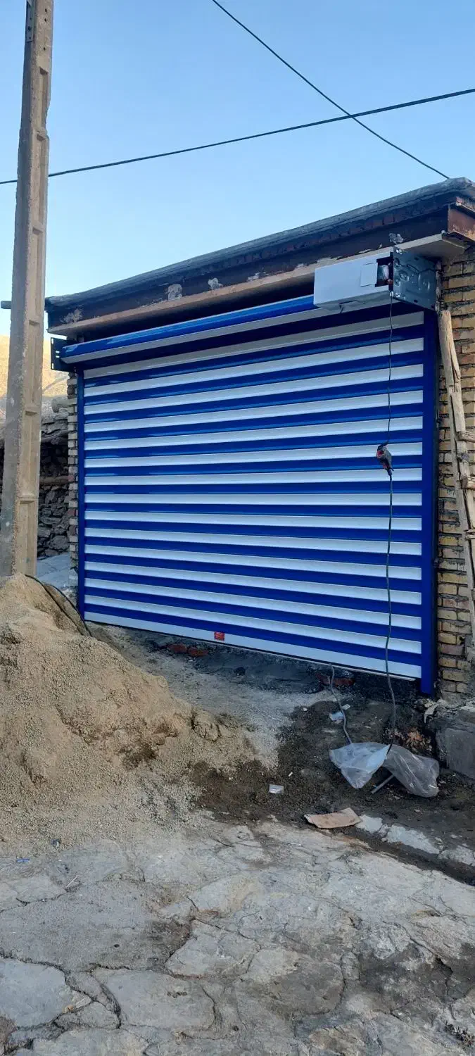 درابه برقی|مصالح و تجهیزات ساختمان|مریوان, |دیوار