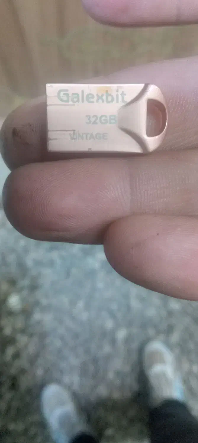 فلش 32 گیگ|لوازم جانبی موبایل و تبلت|تربتحیدریه, میدان مرکزی|دیوار